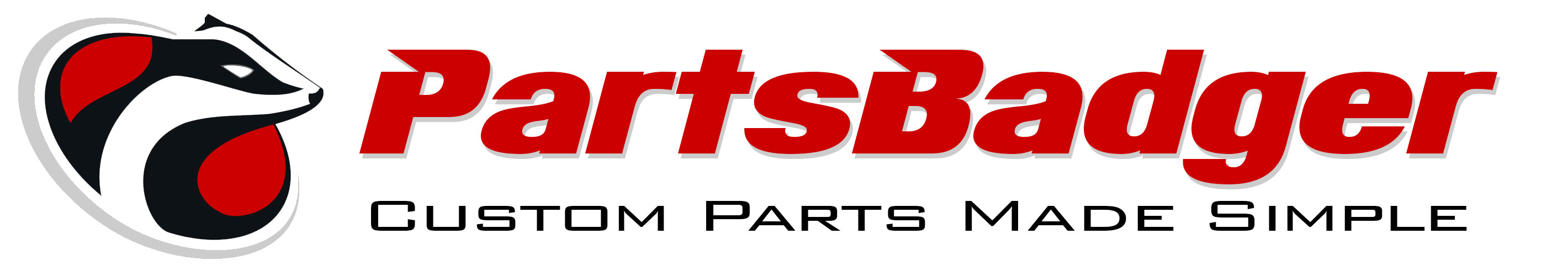 PartsBadger Logo
