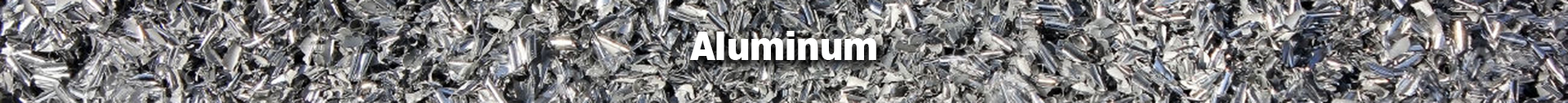 Aluminum Materials