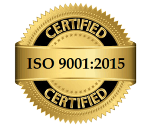PartsBadger is ISO 9001:2015 Certified