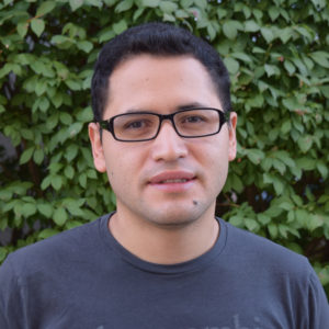 Wilian Tapia of PartsBadger