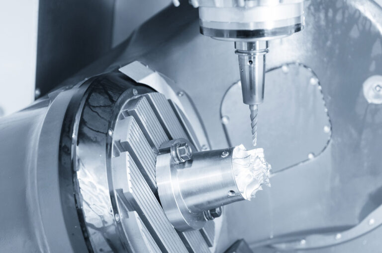 CNC machining guide