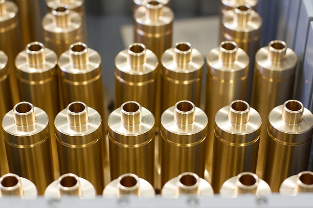 Brass Grades Available for CNC Machining - Parts Badger