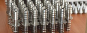 CNC machined components