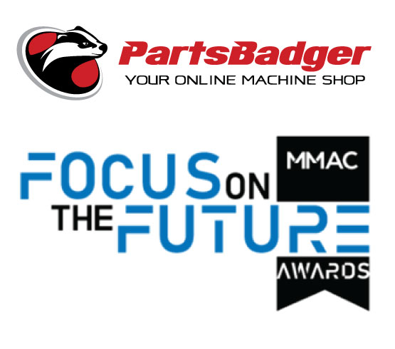 PartsBadger Focus on the future awards finalist