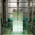 Current image: DLP 3D Printer service printing 3D object