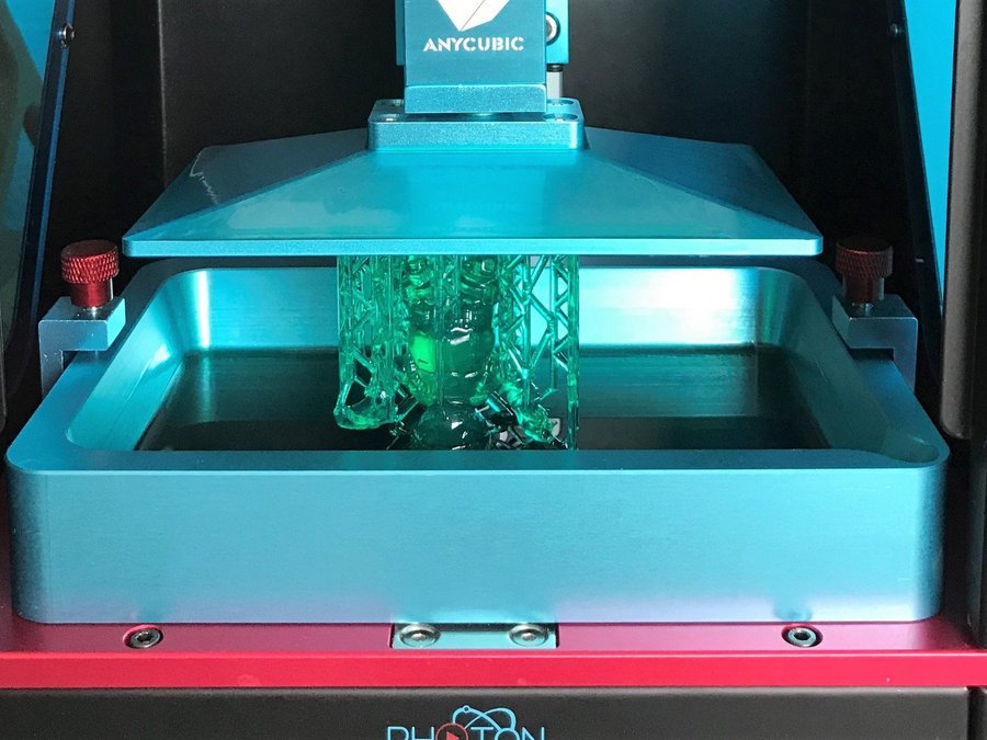 DLP 3D Printer Service - PlastikjunkiesDe 180830