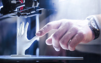 5 Benefits of 3D Printing for your Business