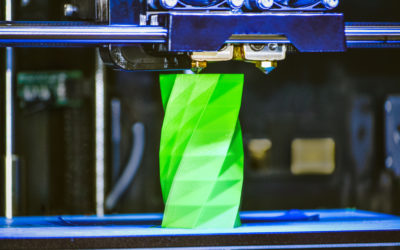 3D Printing Vs. Injection Molding
