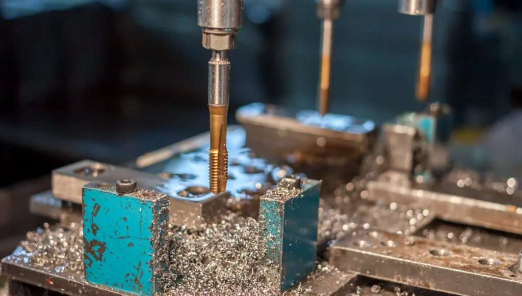 Drilling and Tapping Benefits