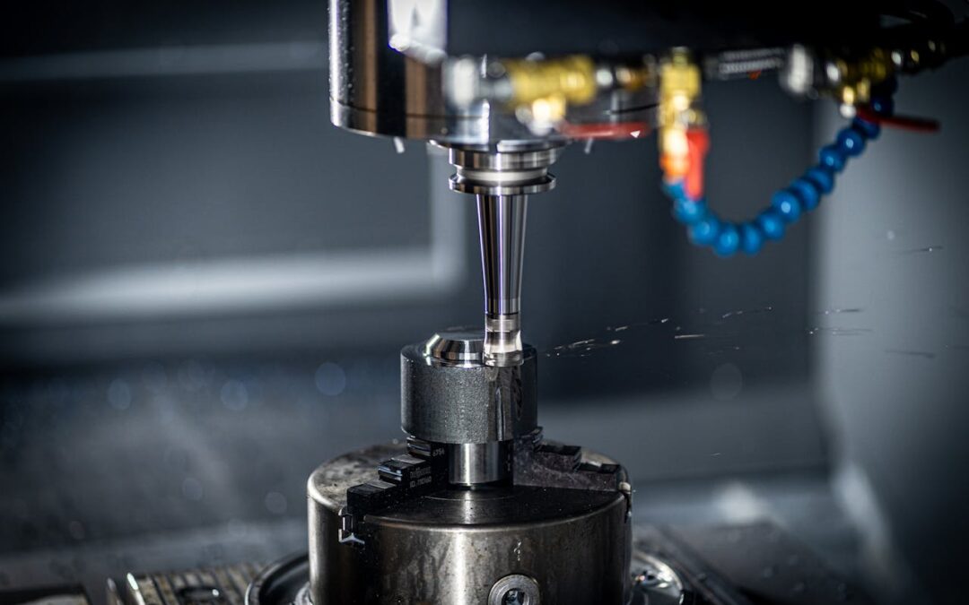 How Milling Machines Work: 5 Key Insights