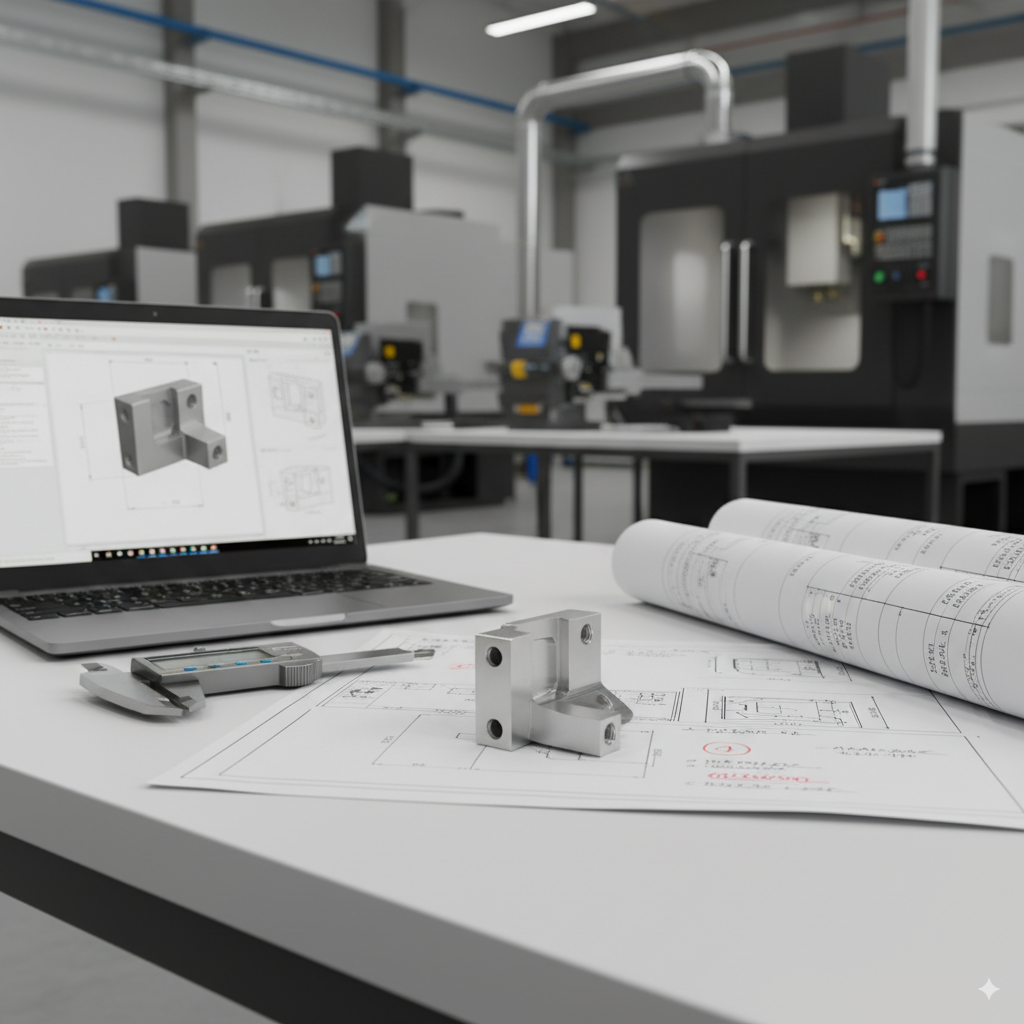 Prototype CNC Machining | Prototype Machine Shop