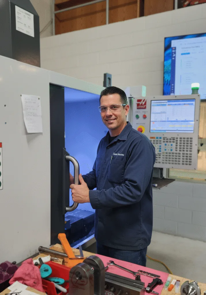 cnc machining services