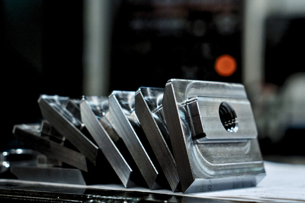 CNC Machining for Machinery Manufacturers
