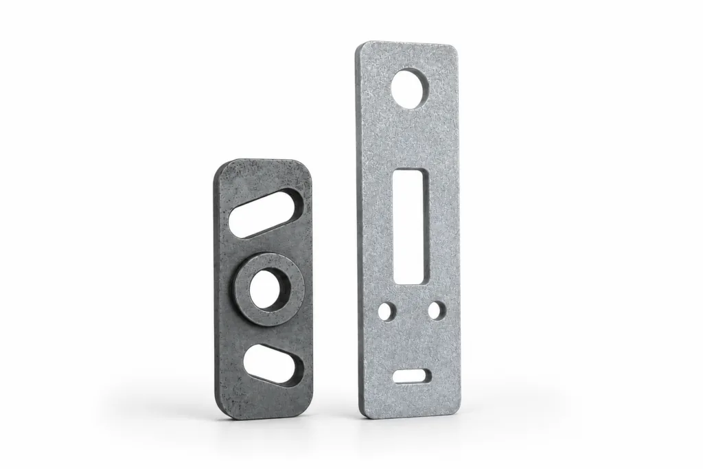 Expedited CNC Machined Parts 2