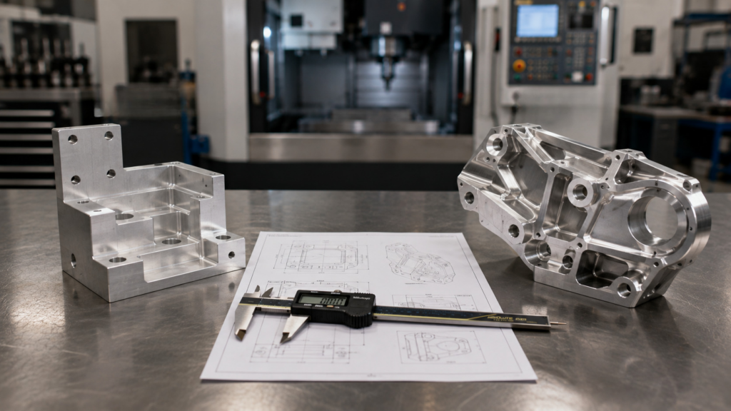 The current image has no alternative text. The file name is: 3-axis-vs-5-axis-cnc-milling-comparison.png